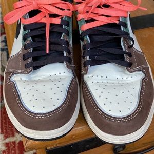 Nike Air Jordan OG handcrafted 1’s